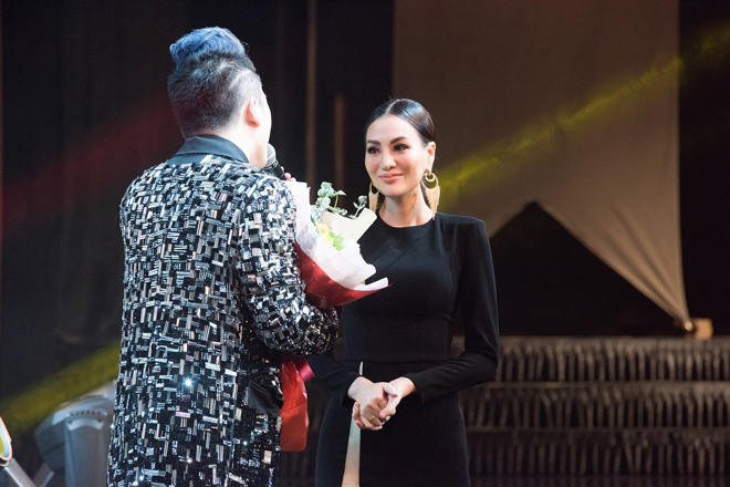 Nữ hoàng sắc đẹp doanh nhân Trần Huyền Nhung với đứa con tinh thần Ms amp; Mr Asia Business 2019 - 3