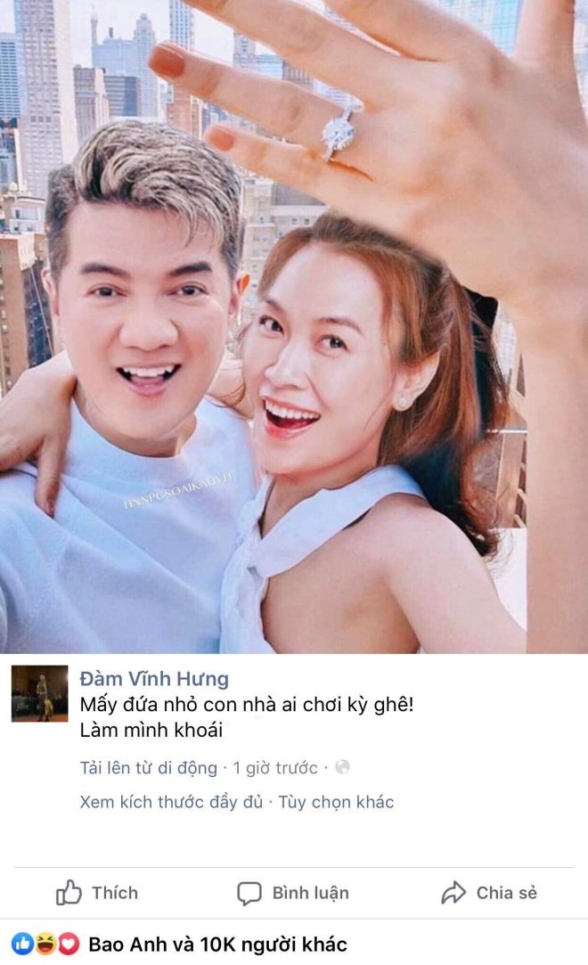 Sao Việt nô nức bắt chước ảnh khoe nhẫn cầu hôn của Đông Nhi, amp;#34;tội nghiệpamp;#34; nhất là Anh Đức - 5