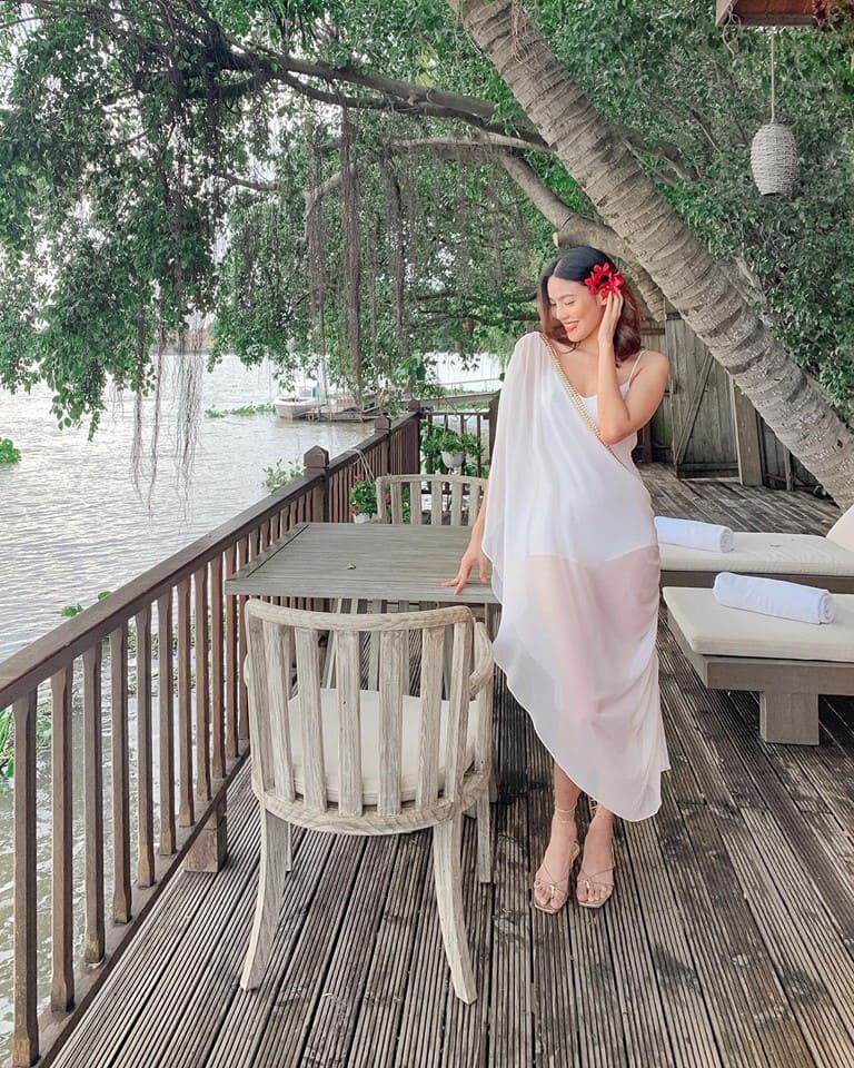 Riêng gì Diệp Lâm Anh, Vbiz còn có 2 bà bầu giữ dáng đẹp amp;#34;nổ đom đóm mắtamp;#34; đây! - 7