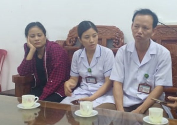 Vụ trẻ sơ sinh bị kéo đứt cổ: Bản tường trình viết tay lộ nhiều chi tiết quan trọng - 2