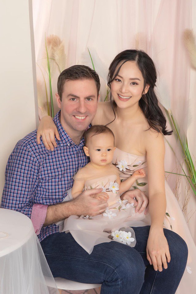 Lan Phương đưa con gái về quê nội, nhìn ảnh chụp hai mẹ con ai cũng xuýt xoa - 11