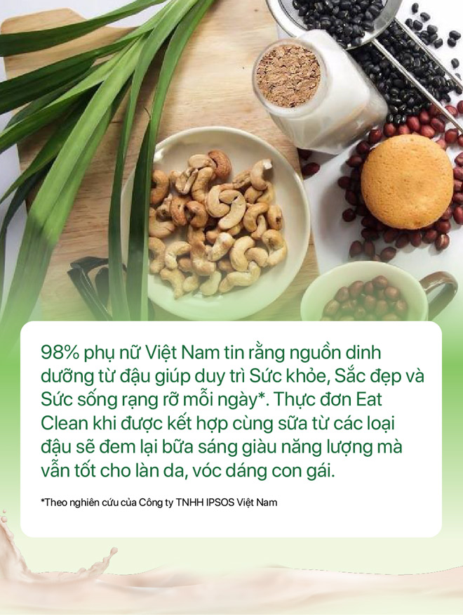 7 công thức bữa sáng chuẩn Eat clean cho chị em chăm chút từ dáng đến da trong cả tuần - 1