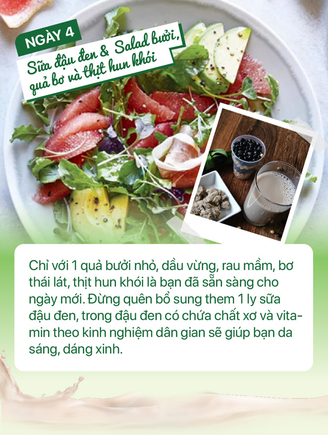 7 công thức bữa sáng chuẩn Eat clean cho chị em chăm chút từ dáng đến da trong cả tuần - 5