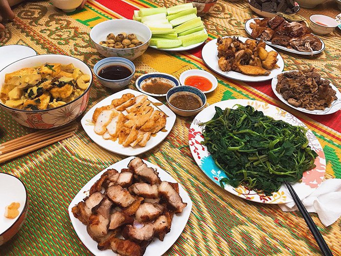 9X mách cách làm gà rán vỏ giòn tan chẳng thua ngoài hàng khiến nghìn chị em amp;#34;bấn loạnamp;#34; - 8