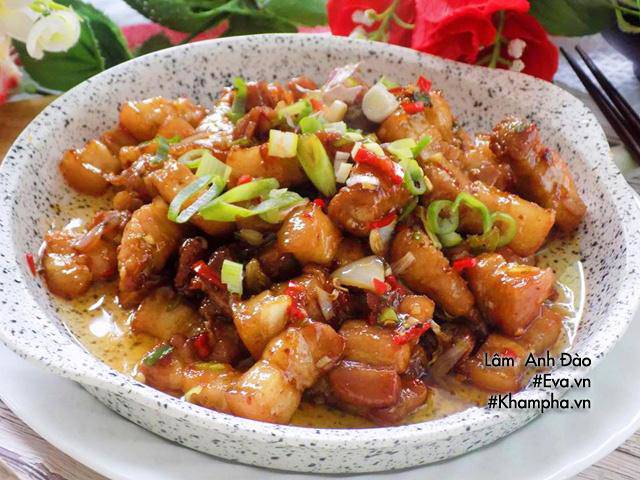 Bữa cơm chiều chỉ 80 nghìn đồng ngon rẻ, chồng con vừa ăn vừa xuýt xoa - 1