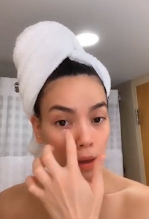 Học ngay quy trình chăm sóc da của Hồ Ngọc Hà để sở hữu làn da không tỳ vết - 7