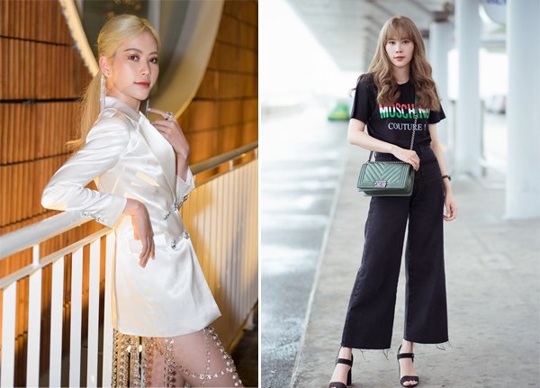 Lại xuất hiện với diện mạo khác lạ, Nam Em một lần nữa khiến fan “đứng hình” vì... quá đẹp!  - 8