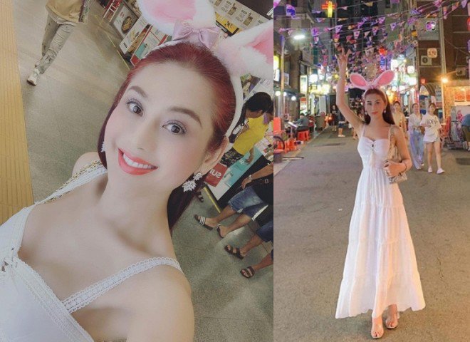 Lâm Khánh Chi, Thủy Anh cùng được chồng đưa đi nước ngoài, tặng quà đắt tiền dịp sinh nhật - 2