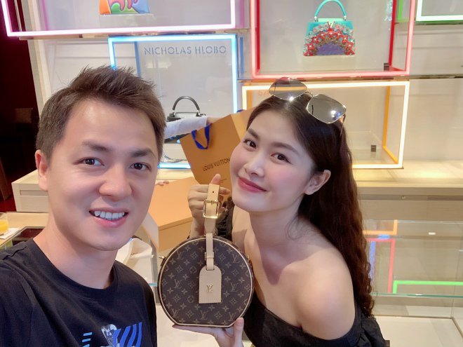Lâm Khánh Chi, Thủy Anh cùng được chồng đưa đi nước ngoài, tặng quà đắt tiền dịp sinh nhật - 4