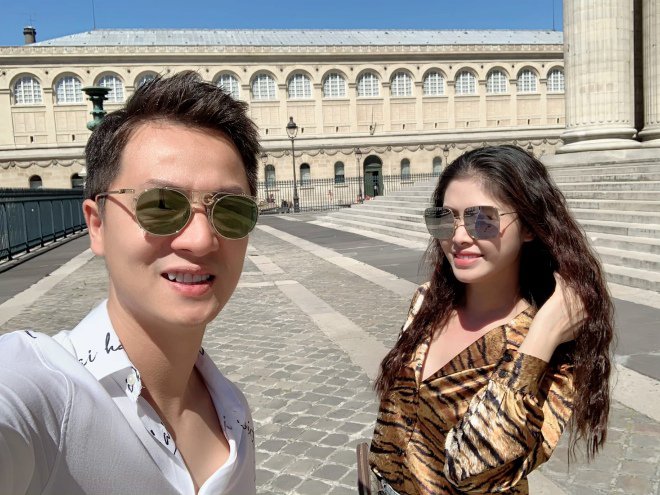 Lâm Khánh Chi, Thủy Anh cùng được chồng đưa đi nước ngoài, tặng quà đắt tiền dịp sinh nhật - 3