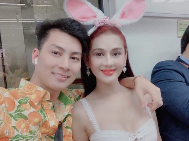 Lâm Khánh Chi, Thủy Anh cùng được chồng đưa đi nước ngoài, tặng quà đắt tiền dịp sinh nhật - 1