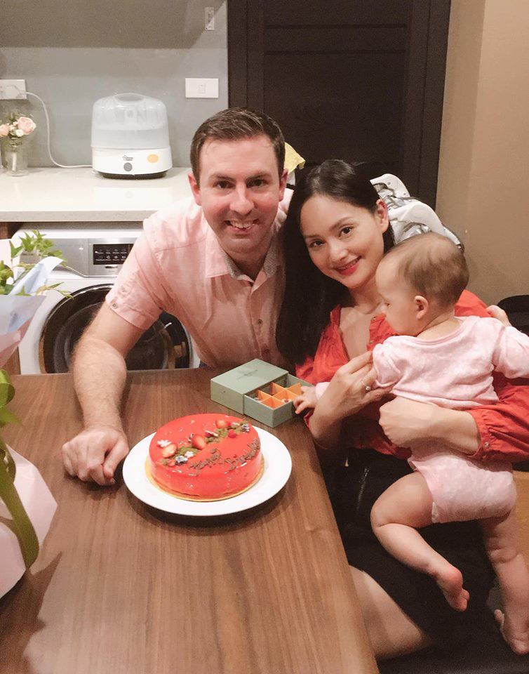 Lan Phương đưa con gái về quê nội, nhìn ảnh chụp hai mẹ con ai cũng xuýt xoa - 19