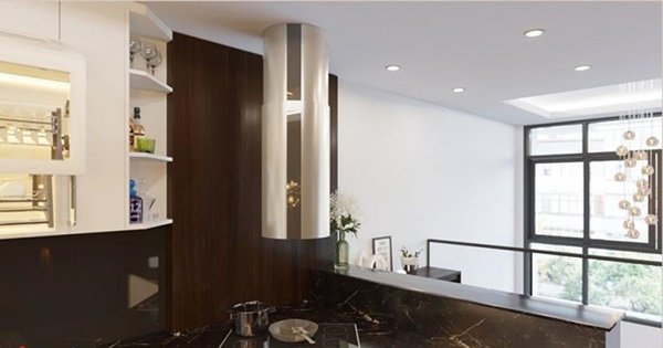 mau nha 2 tang chi phi 800 trieu dong dep mien che - 4