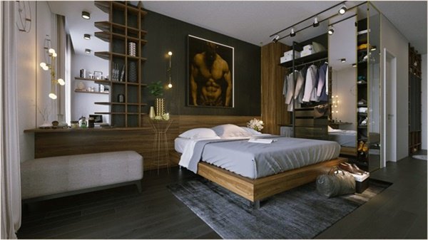 mau nha 2 tang chi phi 800 trieu dong dep mien che - 5