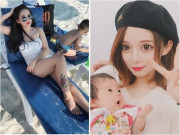 Làm mẹ - Những cô nữ sinh cấp 3 vội làm mẹ, người thứ 3 đặc biệt nhất