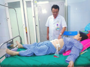 Bà bầu - Bỗng dưng không thể nằm ngửa, mẹ bầu nhập viện bác sĩ đẩy ngay đi cấp cứu