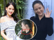 Giải trí - Thêm một người đẹp chứng minh: Đừng tin vào ảnh trên mạng, ảnh ngoài đời ngấn mỡ, nọng cằm