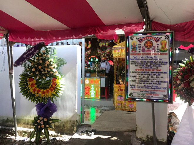 Nữ sinh 19 tuổi bị sát hại trong phòng trọ: Nước mắt của đấng sinh thành - 1