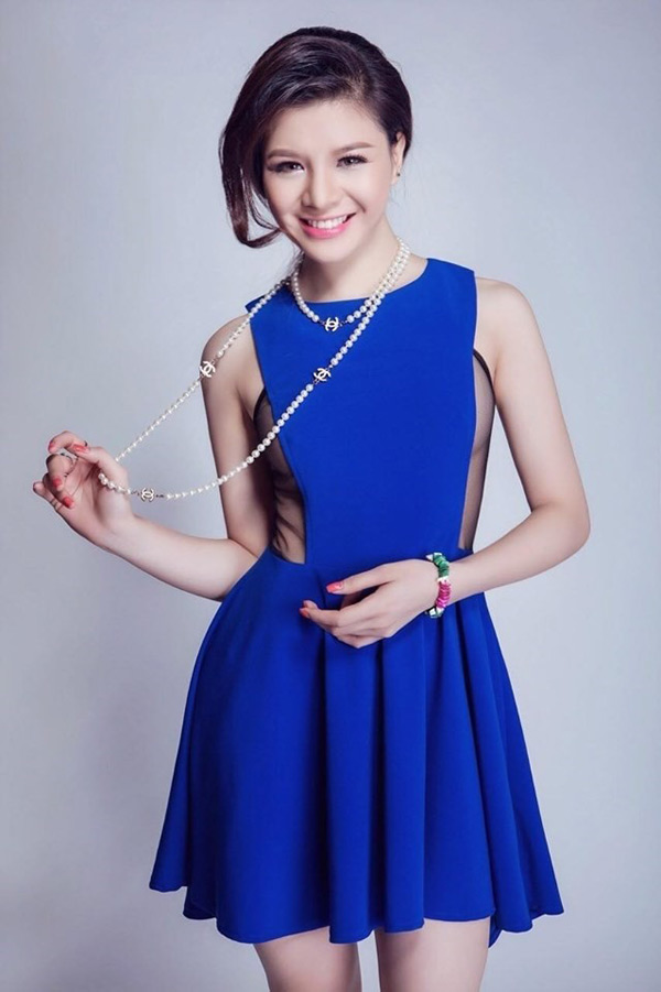 Phỏng vấn nhanh nữ doanh nhân Trịnh Thị Mai, thí sinh Hoa hậu Doanh nhân Việt Hàn 2019 - 1