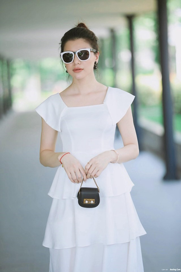 Phỏng vấn nhanh nữ doanh nhân Trịnh Thị Mai, thí sinh Hoa hậu Doanh nhân Việt Hàn 2019 - 2