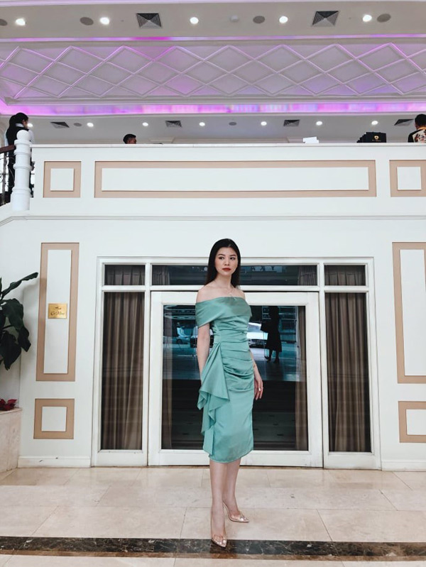 Phỏng vấn nhanh nữ doanh nhân Trịnh Thị Mai, thí sinh Hoa hậu Doanh nhân Việt Hàn 2019 - 3