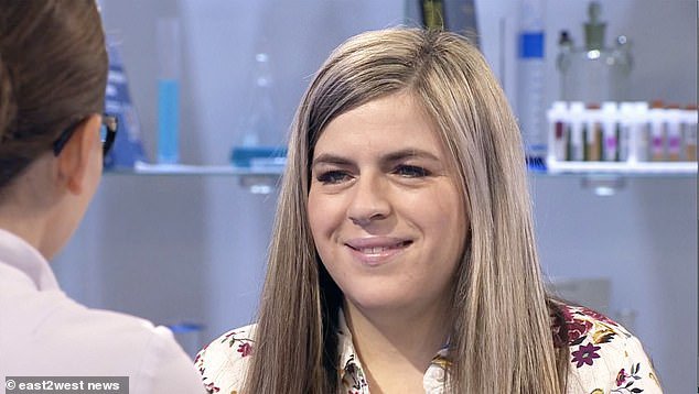 Sau khi sinh, người phụ nữ đột nhiên biến thành đàn ông khiến chồng không dám hôn - 3