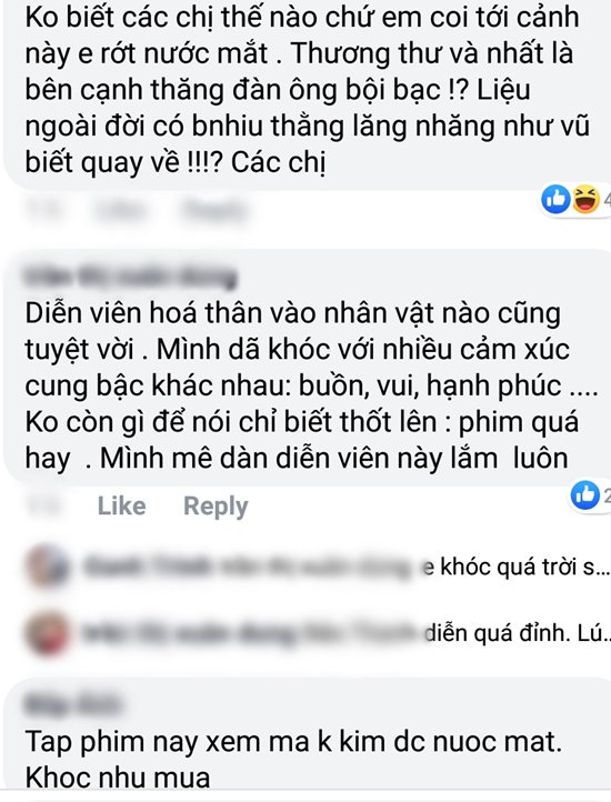 Về Nhà Đi Con: Thư ôm bụng đi đẻ, khán giả cả nước thi nhau khóc amp;#34;ngậpamp;#34; phim - 8