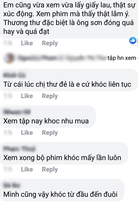 Về Nhà Đi Con: Thư ôm bụng đi đẻ, khán giả cả nước thi nhau khóc amp;#34;ngậpamp;#34; phim - 9