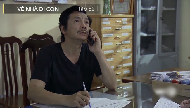 Về Nhà Đi Con: Thư ôm bụng đi đẻ, khán giả cả nước thi nhau khóc amp;#34;ngậpamp;#34; phim - 1