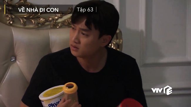 Về Nhà Đi Con: Vũ bị ném bỉm vào mặt trong đêm đầu trông con, Nhã lại amp;#34;ra chiêuamp;#34; mới - 3