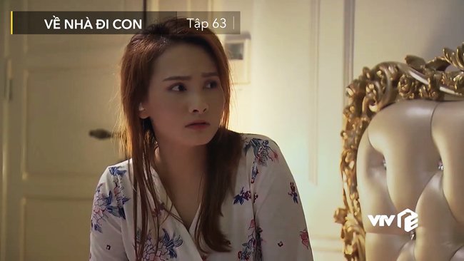 Về Nhà Đi Con: Vũ bị ném bỉm vào mặt trong đêm đầu trông con, Nhã lại amp;#34;ra chiêuamp;#34; mới - 1