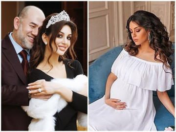 Hoa khôi Nga hớp hồn vua nước bạn, làm hoàng hậu 46 ngày đã khiến chồng thoái vị