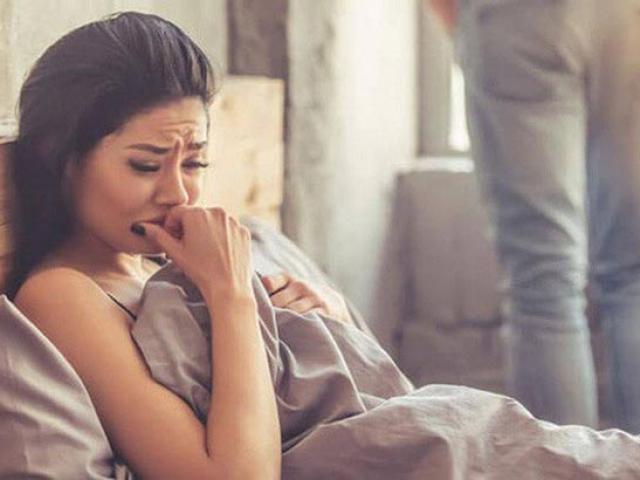 Mỗi tuần hì hục quan hệ 4 lần, tôi sửng sốt khi nghe bạn gái thú nhận sự thật