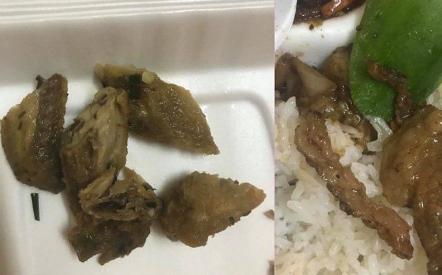 Đặt cơm qua mạng hốt hoảng nhận về 5 miếng xương gà, thái độ của chủ quán mới bất ngờ - 2