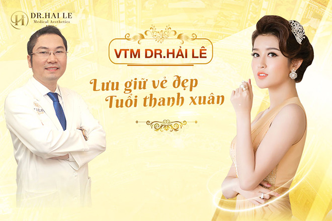 Dr.Hải Lê lưu giữ vẻ đẹp tuổi thanh xuân cho hàng ngàn phụ nữ Việt - 1
