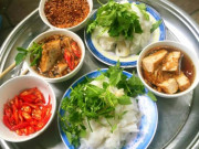 Xem ăn chơi - Những quán ăn "định danh" thương hiệu ẩm thực Hà Nội