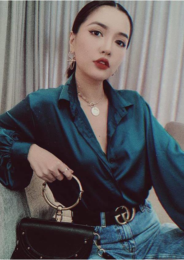 Khéo như Bích Phương: Hô biến vòng 1 amp;#34;lép kẹpamp;#34; thành lợi thể để ăn mặc sang chảnh - 16