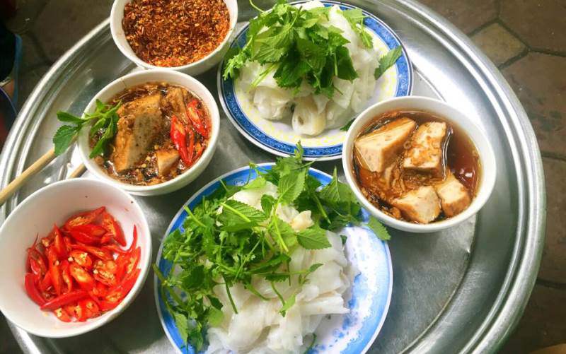 Những quán ăn amp;#34;định danhamp;#34; thương hiệu ẩm thực Hà Nội - 1