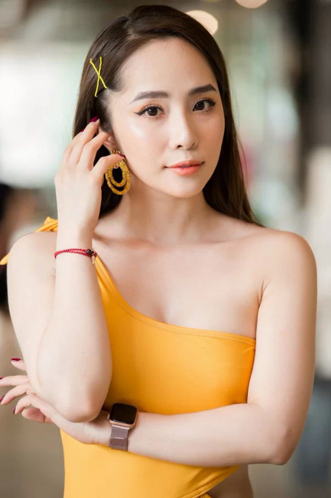 amp;#34;Cá sấu chúaamp;#34; Quỳnh Nga tâm sự về chồng cũ Doãn Tuấn và chuyện amp;#34;người thứ 3amp;#34; - 1