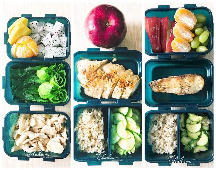 Tự nấu ăn, 9X giảm 9kg và 18cm vòng bụng trong 3 tháng, hội chị em mê ngẩn ngơ - 12