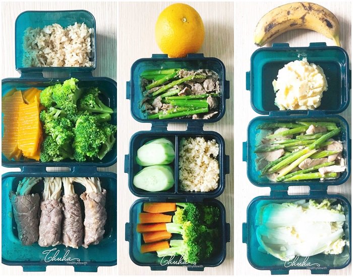 Tự nấu ăn, 9X giảm 9kg và 18cm vòng bụng trong 3 tháng, hội chị em mê ngẩn ngơ - 13