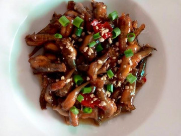 Công thức cá bống kho tiêu đưa cơm ngày nắng lửa