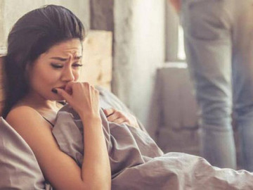 Mỗi tuần hì hục quan hệ 4 lần, tôi sửng sốt khi nghe bạn gái thú nhận sự thật