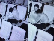 Tin tức - Cặp đôi ôm hôn trong rạp chiếu phim, kéo cả váy áo để lộ "khu vực nhạy cảm"