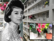 Giải trí - Ngôi sao 24/7: Xót xa hình ảnh mộ của ngọc nữ Hong Kong bị phá tan hoang