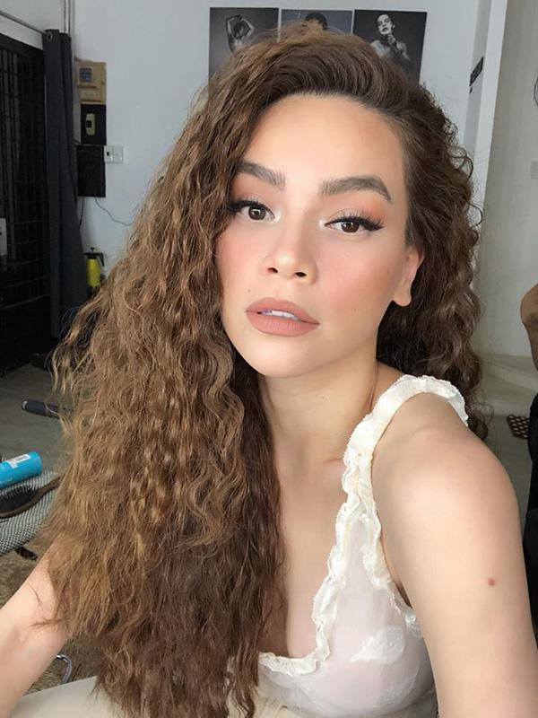 Sao Việt đua nhau để tóc mì tôm: người lên hương nhan sắc, người bị fan gọi amp;#34;bà thímamp;#34; - 5