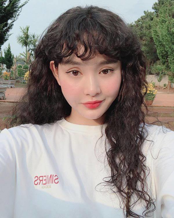 Sao Việt đua nhau để tóc mì tôm: người lên hương nhan sắc, người bị fan gọi amp;#34;bà thímamp;#34; - 13