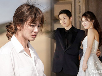 Song Hye Kyo thật sự là tội đồ đáng bị phán xét hay là cô gái cần được chở che?
