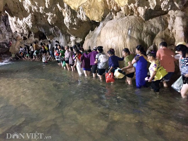 kham pha hang dong ky vi co su tich chim phuong hoang hoa da - 4