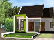 Nhà đẹp - Những mẫu nhà cấp 4 chi phí thấp, lạ mắt nhìn là siêu lòng